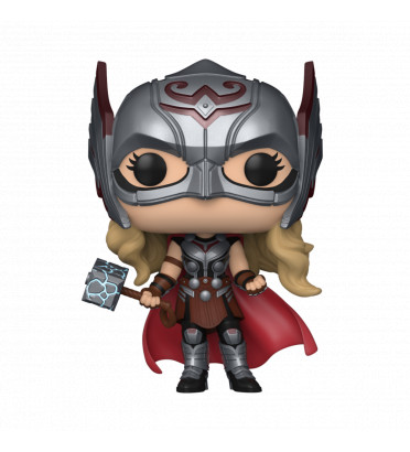 MIGHTY THOR / THOR LOVE AND THUNDER / FIGURINE FUNKO POP