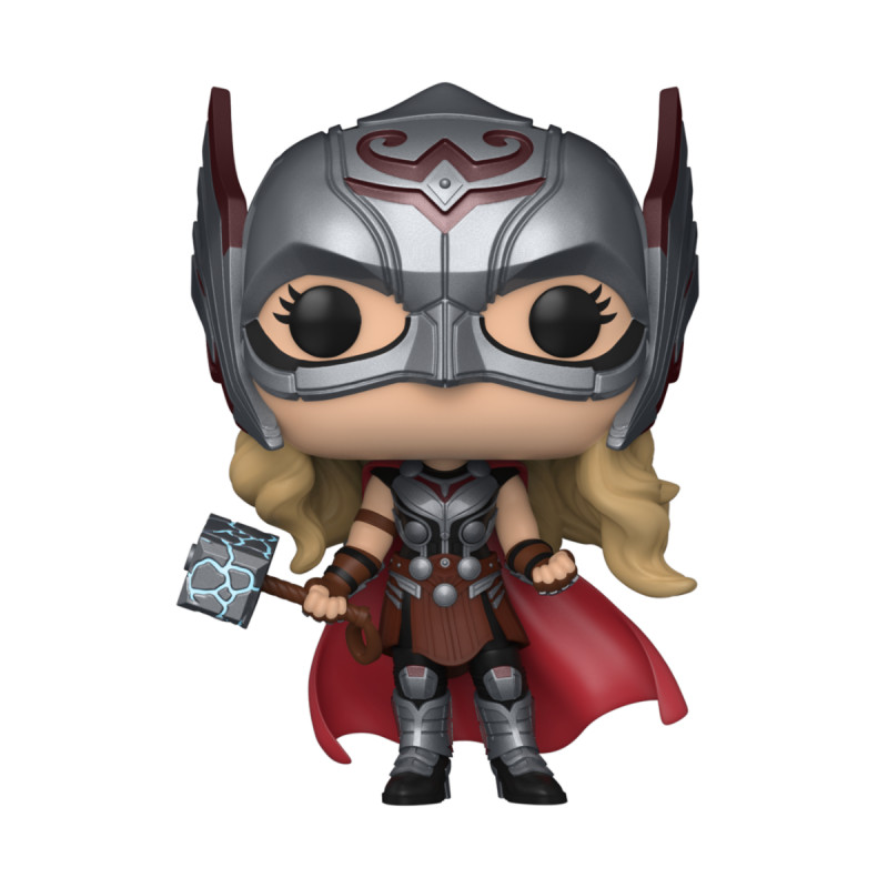 MIGHTY THOR / THOR LOVE AND THUNDER / FIGURINE FUNKO POP