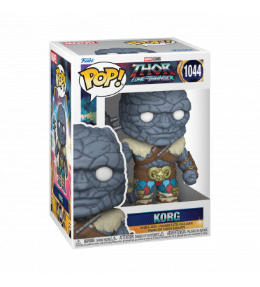 KORG / THOR LOVE AND THUNDER / FIGURINE FUNKO POP