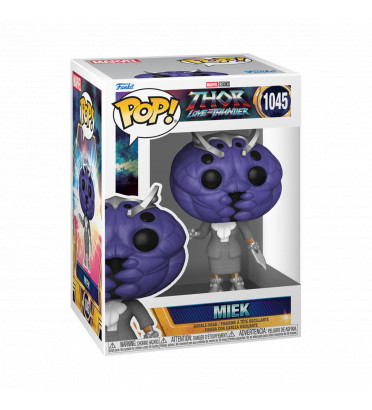 MIEK / THOR LOVE AND THUNDER / FIGURINE FUNKO POP