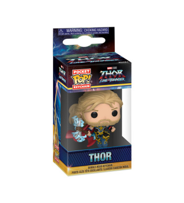 THOR / THOR LOVE AND THUNDER / FUNKO POCKET POP THOR / THOR LOVE AND THUNDER / FUNKO POCKET POP