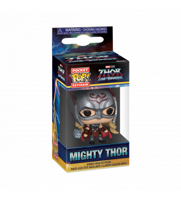 MIGHTY THOR / THOR LOVE AND THUNDER / FUNKO POCKET POP