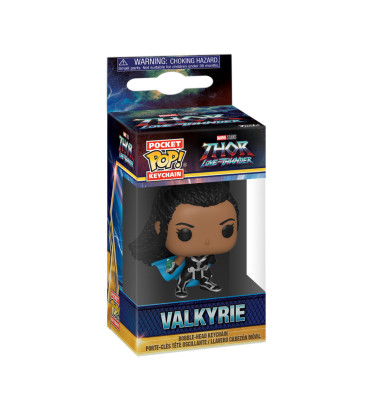 VALKYRIE / THOR LOVE AND THUNDER / FUNKO POCKET POP VALKYRIE / THOR LOVE AND THUNDER / FUNKO POCKET POP