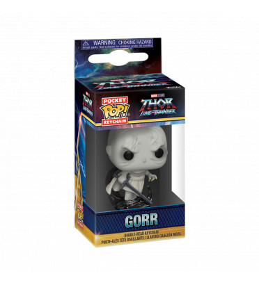 GORR / THOR LOVE AND THUNDER / FUNKO POCKET POP