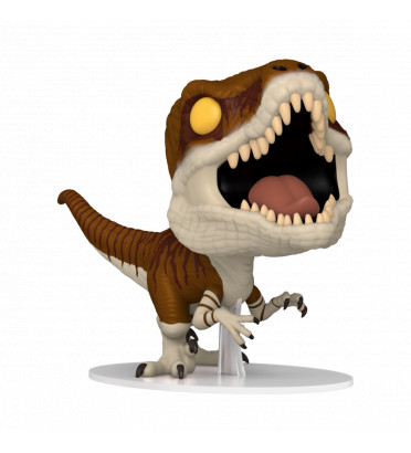 ATROCIRAPTOR TIGER / JURASSIC WORLD DOMINION / FIGURINE FUNKO POP / EXCLUSIVE SPECIALTY SERIES