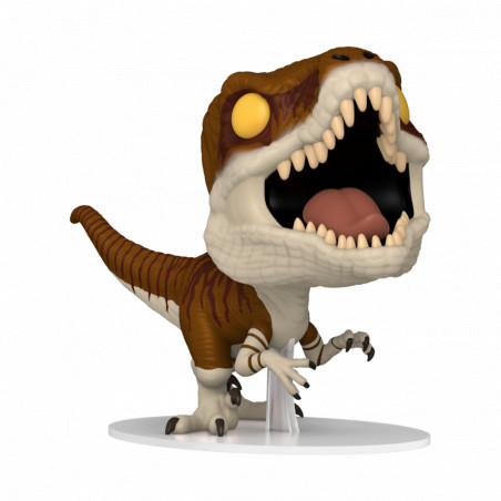 ATROCIRAPTOR TIGER / JURASSIC WORLD DOMINION / FIGURINE FUNKO POP / EXCLUSIVE SPECIALTY SERIES