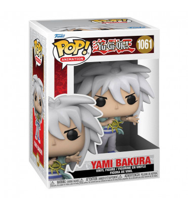 YAMI BAKURA / YU-GI-OH / FIGURINE FUNKO POP