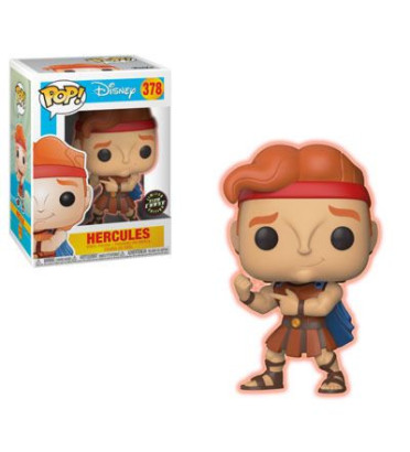 HERCULES / HERCULES / FIGURINE FUNKO POP / CHASE HERCULES / HERCULES / FIGURINE FUNKO POP / CHASE