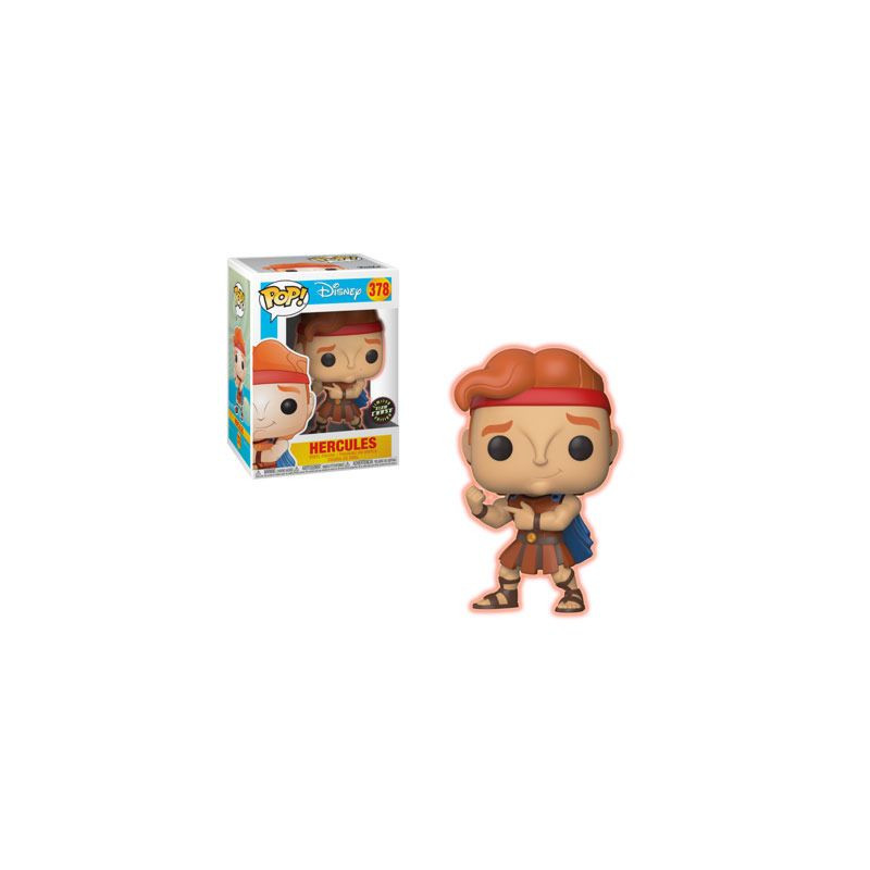 HERCULES / HERCULES / FIGURINE FUNKO POP / CHASE