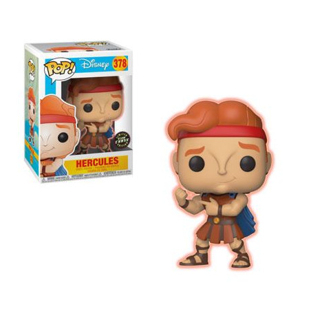 HERCULES / HERCULES / FIGURINE FUNKO POP / CHASE