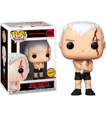 ROY BATTY / BLADE RUNNER / FIGURINE FUNKO POP / CHASE ROY BATTY / BLADE RUNNER / FIGURINE FUNKO POP / CHASE