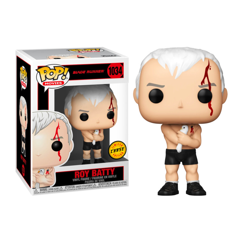 ROY BATTY / BLADE RUNNER / FIGURINE FUNKO POP / CHASE