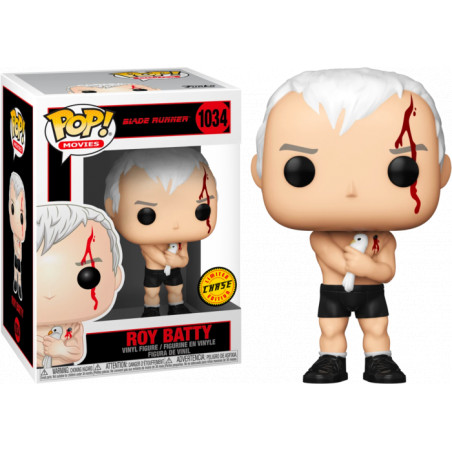 ROY BATTY / BLADE RUNNER / FIGURINE FUNKO POP / CHASE