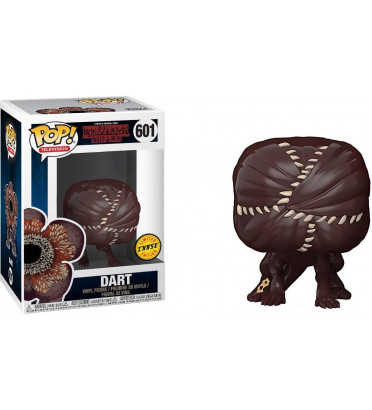 DART / STRANGER THINGS / FIGURINE FUNKO POP / CHASE