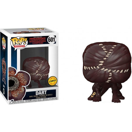 DART / STRANGER THINGS / FIGURINE FUNKO POP / CHASE