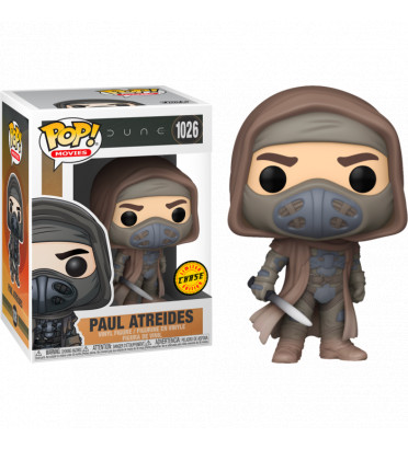 PAUL ATREIDES / DUNE / FIGURINE FUNKO POP / CHASE