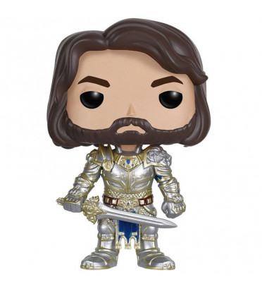 KING LLANE / WARCRAFT / FIGURINE FUNKO POP