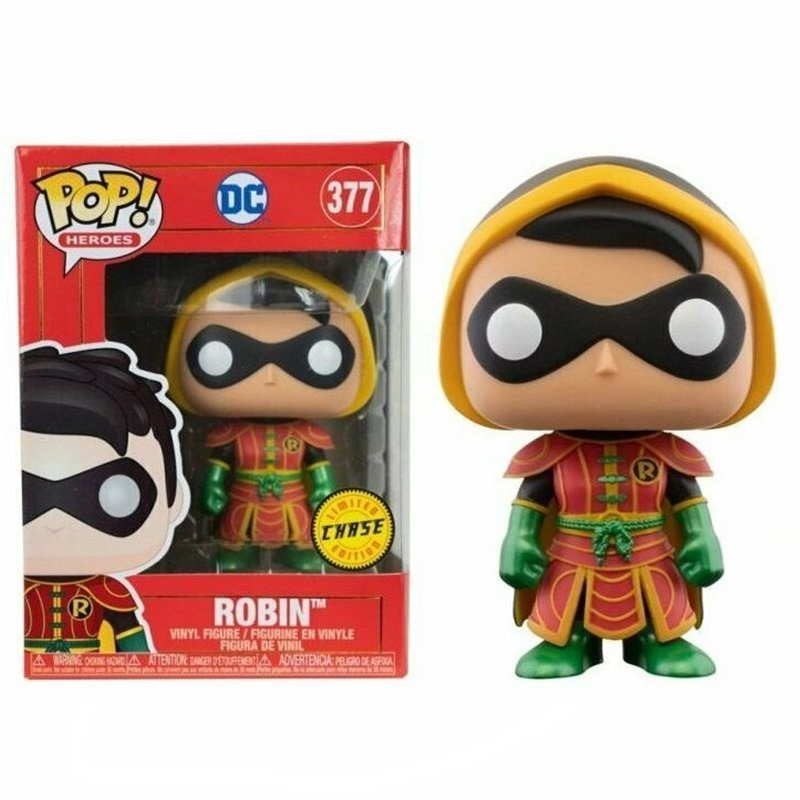 ROBIN / IMPERIAL PALACE / FIGURINE FUNKO POP / CHASE