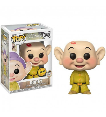 SIMPLET / BLANCHE NEIGE ET LES SEPT NAINS / FIGURINE FUNKO POP / CHASE