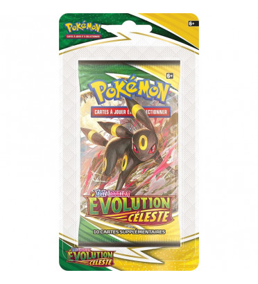 BOOSTERS EVOLUTION CELESTE / CARTE POKEMON VF