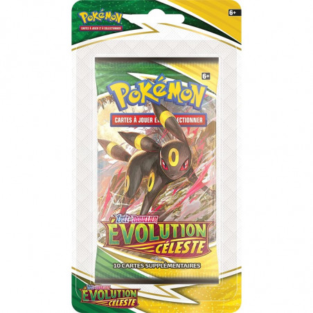 BOOSTERS EVOLUTION CELESTE / CARTE POKEMON VF