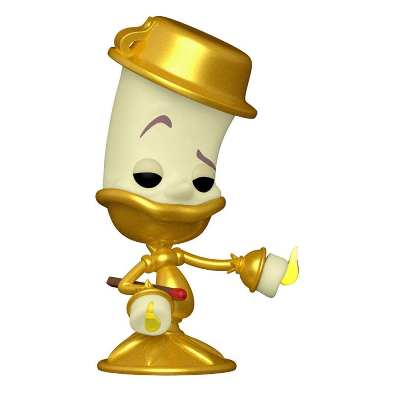 LUMIERE / LA BELLE ET LA BETE / FIGURINE FUNKO POP