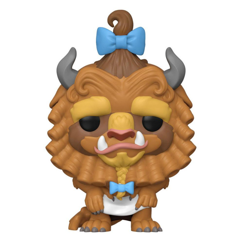 THE BEAST WITH CURLS / LA BELLE ET LA BETE / FIGURINE FUNKO POP