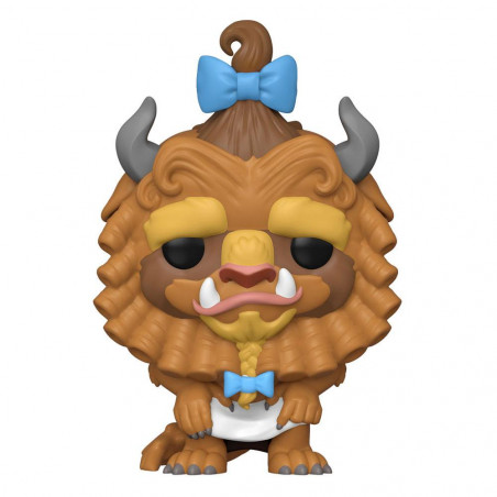 THE BEAST WITH CURLS / LA BELLE ET LA BETE / FIGURINE FUNKO POP