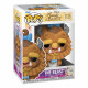 THE BEAST WITH CURLS / LA BELLE ET LA BETE / FIGURINE FUNKO POP