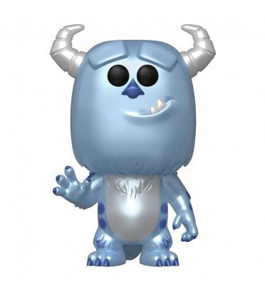 SULLEY METALLIC / MAKE A WISH / FIGURINE FUNKO POP