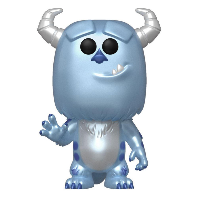 SULLEY METALLIC / MAKE A WISH / FIGURINE FUNKO POP