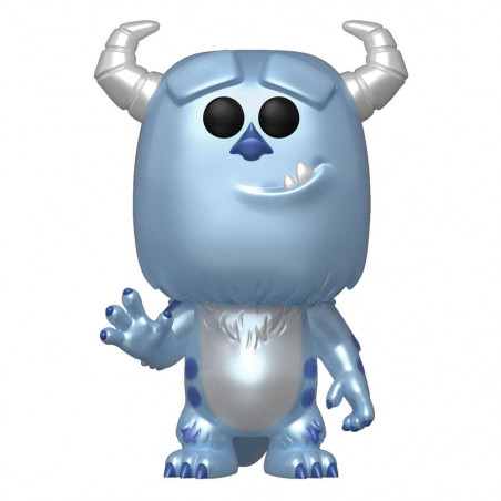 SULLEY METALLIC / MAKE A WISH / FIGURINE FUNKO POP