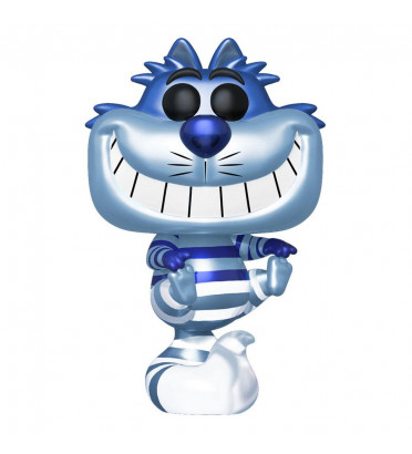 CHESHIRE CAT METALLIC / MAKE A WISH / FIGURINE FUNKO POP