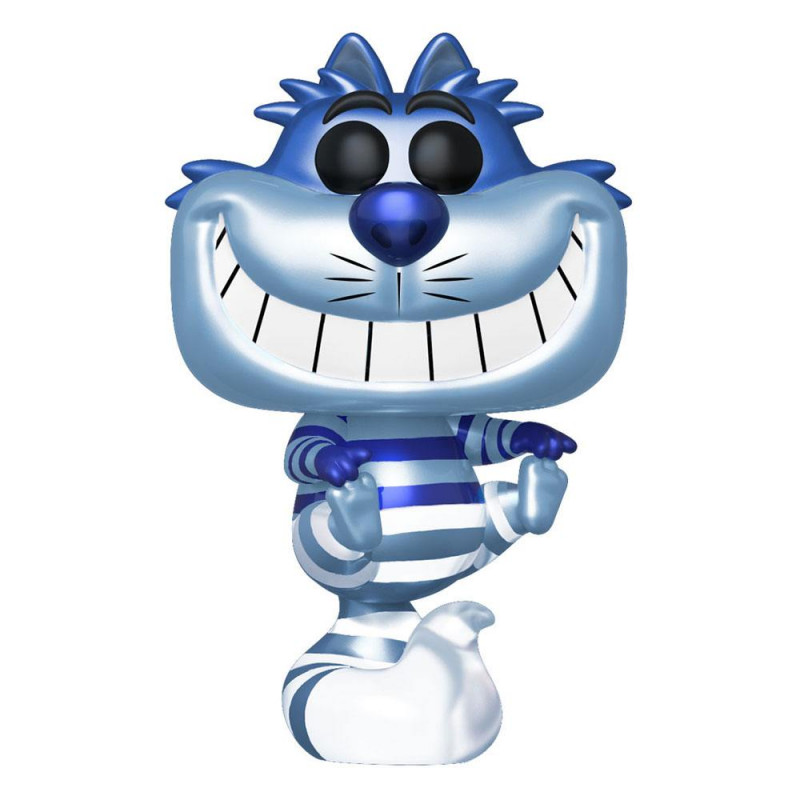 CHESHIRE CAT METALLIC / MAKE A WISH / FIGURINE FUNKO POP