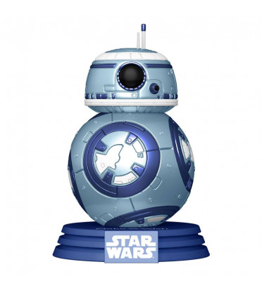 BB-8 METALLIC / MAKE A WISH / FIGURINE FUNKO POP