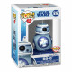 BB-8 METALLIC / MAKE A WISH / FIGURINE FUNKO POP