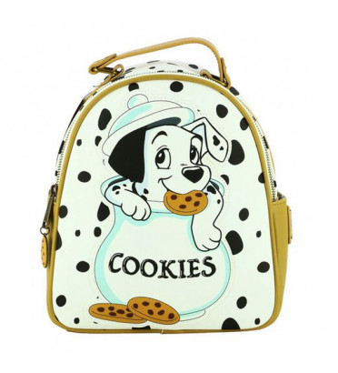 MINI SAC A DOS COOKIE JAR / LES 101 DALMATIENS / LOUNGEFLY