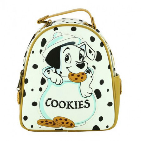 MINI SAC A DOS COOKIE JAR / LES 101 DALMATIENS / LOUNGEFLY