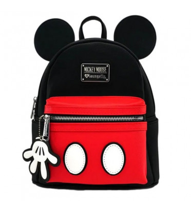 MINI SAC A DOS MICKEY MOUSE EXCLU / MICKEY MOUSE / LOUNGEFLY
