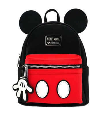 MINI SAC A DOS MICKEY MOUSE EXCLU / MICKEY MOUSE / LOUNGEFLY