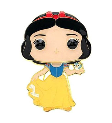 SNOW WHITE / BLANCHE NEIGE ET LES SEPT NAINS / FUNKO POP PIN SNOW WHITE / BLANCHE NEIGE ET LES SEPT NAINS / FUNKO POP PIN