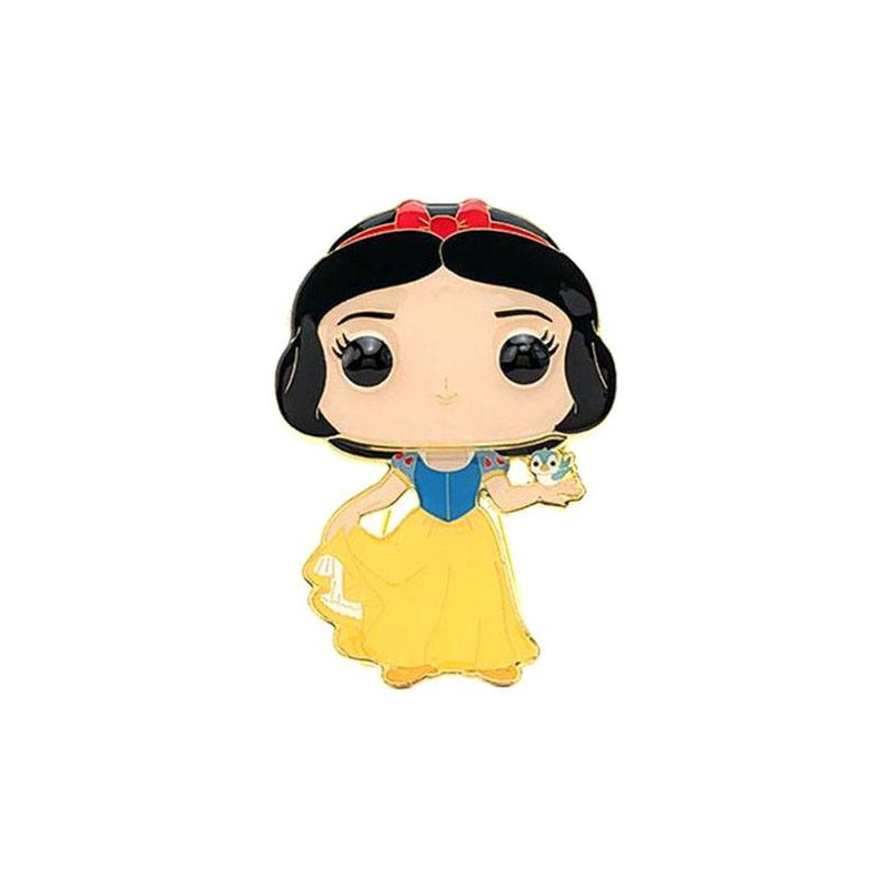 SNOW WHITE / BLANCHE NEIGE ET LES SEPT NAINS / FUNKO POP PIN