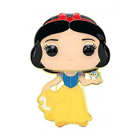 SNOW WHITE / BLANCHE NEIGE ET LES SEPT NAINS / FUNKO POP PIN