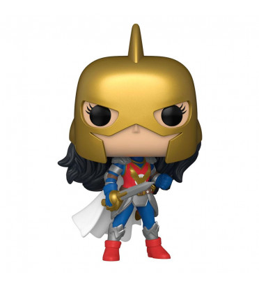 WONDER WOMAN FLASHPOINT / WONDER WOMAN / FIGURINE FUNKO POP