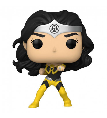 WONDER WOMAN THE FALL OF SINESTRO / WONDER WOMAN / FIGURINE FUNKO POP