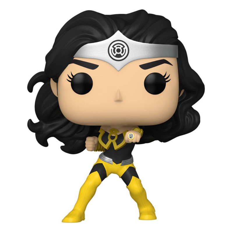 WONDER WOMAN THE FALL OF SINESTRO / WONDER WOMAN / FIGURINE FUNKO POP