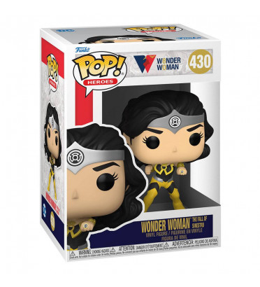 WONDER WOMAN THE FALL OF SINESTRO / WONDER WOMAN / FIGURINE FUNKO POP