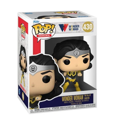 WONDER WOMAN THE FALL OF SINESTRO / WONDER WOMAN / FIGURINE FUNKO POP WONDER WOMAN THE FALL OF SINESTRO / WONDER WOMAN / FIGURINE FUNKO POP