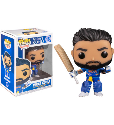 VIRAT KOHLI / VIRAT KOHLI / FIGURINE FUNKO POP VIRAT KOHLI / VIRAT KOHLI / FIGURINE FUNKO POP