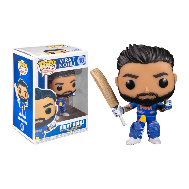 VIRAT KOHLI / VIRAT KOHLI / FIGURINE FUNKO POP